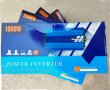 Инвертор 12 и 24 волта чиста синусоида, POWER Inverter Pure sine wawe,  соларни контролери, панели, снимка 2