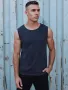 Мъжка тениска без ръкави, 4цвята , снимка 6