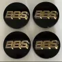 Стикери за джанти/тасове на BBS ББС Фолксваген Тойота Мерцедес БМВ Ауди , снимка 1