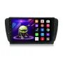 Мултимедия, за Seat Ibiza, Двоен дин, Навигация, дисплей 2 DIN, плеър 9“, екран, Android, Сеат Ибиза, снимка 12