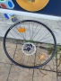 27.5 цола предна капла за велосипед колело , снимка 1