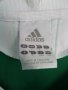 Adidas страхотна зелена оригинална тениска фланелка Адидас размер L, снимка 4