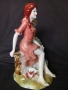 Порцеланова статуетка 22-15 см, снимка 3