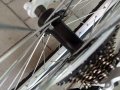 Продавам колела внос от Германия мтв детски велосипед FLACH MATRIX 20 цола преден и заден амортисьои, снимка 6