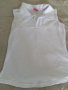 Бяла спортна блузка  - М,Л, снимка 2