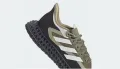 Adidas 4DFWD 2 'Focus Olive' номер 43 -44 оригинални маратонки , снимка 5