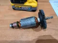 Котва за бормашина BOSH PSB 1000 RCA 2604011338, снимка 1