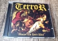 Компакт Дискове - Рок Метъл: Terror – Always The Hard Way, снимка 1