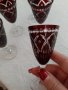 кристални чаши Винтидж колекция, снимка 6