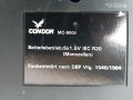 Синтезатор CONDOR MC 9000, STEREO със свалящи тон колони, пиано, пияно, синтезатор, клавир, йоника, снимка 13