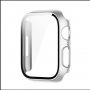 Кейс + Стъклен Протектор за Apple Watch 7 6 5 SE 40 41 44 45mm 3D 5D, снимка 4