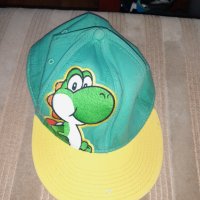 Оригинална шапка на Super Mario, снимка 1 - Шапки - 35260636