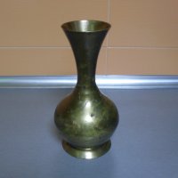 Бронзова ваза.., снимка 4 - Други ценни предмети - 43459658