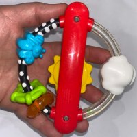 Fisher Price - занимателна играчка, снимка 2 - Дрънкалки и чесалки - 39758877