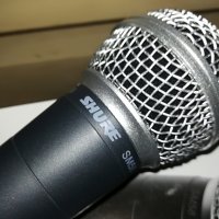 shure sm58 microphone-внос швеицария, снимка 4 - Микрофони - 28935663