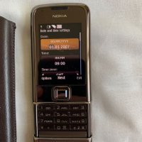 **ТОП ОБЯВА** Nokia 8800 Sapphire Arte уникално запазен, снимка 2 - Nokia - 9634847