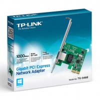 Лан карта TP-Link TG-3468 за компютър PCI-Express