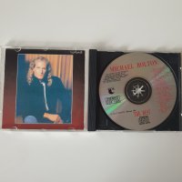 Michael Bolton ‎– The Very Best cd, снимка 2 - CD дискове - 43342496