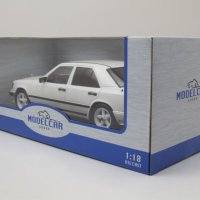 Mercedes W124 Tuning 1986 - мащаб 1:18 на Model Car Group моделът е нов в кутия, снимка 9 - Колекции - 39529566