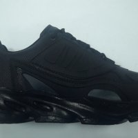 Мъжки маратонки - черни,модел 117980, снимка 5 - Спортни обувки - 32287101