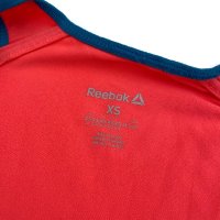 Reebok  Дамска Тениска / XS/S / Оригинал, снимка 4 - Тениски - 40508230