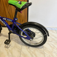 Детски велосипед Passati , снимка 4 - Детски велосипеди, триколки и коли - 44912244