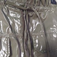 Кожена пола на ZARA, снимка 10 - Поли - 38128425