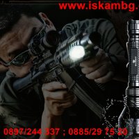 Мощен фенер за лов BL-Q2888, снимка 17 - Оборудване и аксесоари за оръжия - 28472378