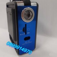 Мини Радио с Bluetooth, USB, SD карта, снимка 3 - MP3 и MP4 плеъри - 37736410