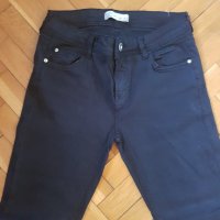 Дамски панталони Bershka,размер 36 (S), снимка 3 - Дънки - 24433022