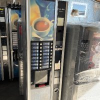 Некта Кико макс Necta Kiko max Vending зануси, снимка 2 - Вендинг машини - 39857520