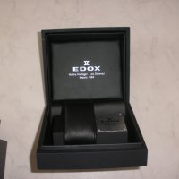 Еdox - Кутия oт часовник , снимка 6 - Мъжки - 28725365