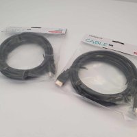 Кабел HDMI (M)- HDMI (M) , 3.0m, НОВ, снимка 6 - Кабели и адаптери - 43226047