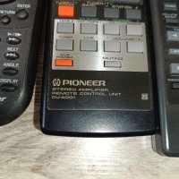 Продавам дистанционни pioneer, снимка 4 - Аудиосистеми - 43715227