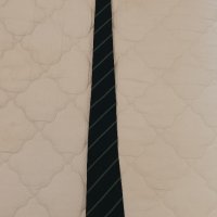 Винтидж вратовръзка DAVE MACKAY, Лондон. , снимка 5 - Други - 43171515