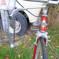 Weinmann,Altenburger  ретро шосейни спирачки, снимка 10 - Части за велосипеди - 31897901