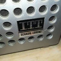ITT SCHAUB-LORENZ TOURING STUDIO 107-SWISS 0406222053, снимка 8 - Радиокасетофони, транзистори - 36981629