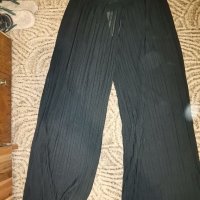 Дамски широки панталони , снимка 2 - Панталони - 37177282