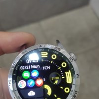 Нов Smart watch - смарт часовник , снимка 2 - Смарт гривни - 40511443
