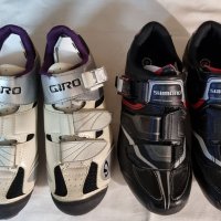 Дамски Обувки за планинско колоездене Giro Manta 40.5 номер, снимка 12 - Аксесоари за велосипеди - 43911894