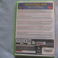 Продавам игра Sega superstars tennis-xbox 360, pal, снимка 2 - Игри за Xbox - 34964564