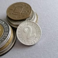 Mонета - Австрия - 2 гроша | 1950г., снимка 1 - Нумизматика и бонистика - 38577687