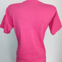 Памучна еластична тениска "le top", снимка 4 - Тениски - 28430471