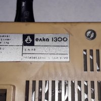 Ретро калкулатор Елка 1300, снимка 7 - Друга електроника - 35214164
