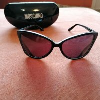 Дамски Очила Moschino, снимка 7 - Слънчеви и диоптрични очила - 33414036