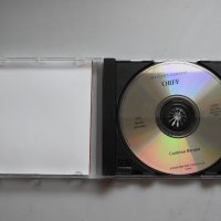 Карл Орф - Кармина Бурана, класическа музика CD аудио диск, снимка 2 - CD дискове - 33344366