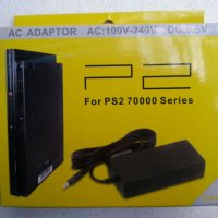 Адаптер за захранване за PS2 Slim PlayStation 2 Slim (PS2 Slim) сериите 7000x ; 7500x; 7900x, снимка 1 - Аксесоари - 43885887
