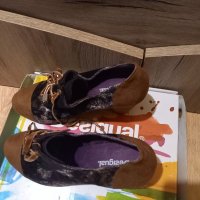 Нови!  Обувки с удобен ток Desigual, 39 номер, снимка 4 - Дамски обувки на ток - 32829010