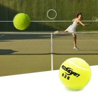 3645 Топки за тенис на корт топчета за тенис AOSHIDAN 828, снимка 2 - Тенис - 40365683