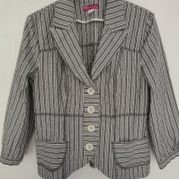 Късо лятно сако на modena fashion, снимка 1 - Сака - 40842842